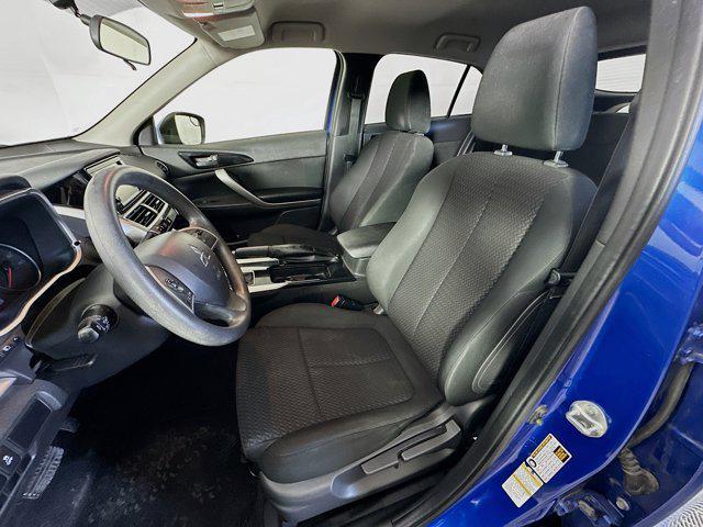 used 2020 Mitsubishi Eclipse Cross car, priced at $8,987