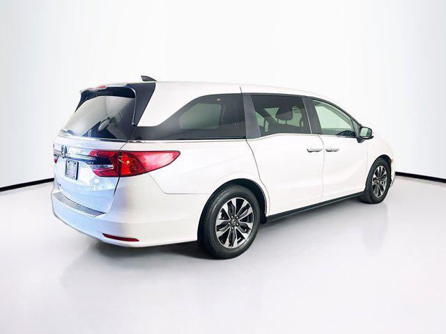 used 2024 Honda Odyssey car, priced at $35,396