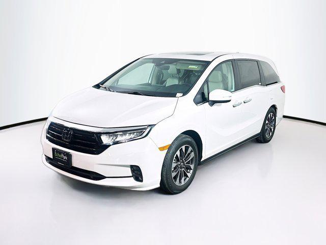 used 2024 Honda Odyssey car, priced at $35,396