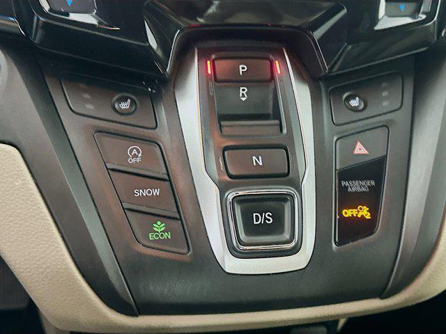 used 2024 Honda Odyssey car, priced at $35,396