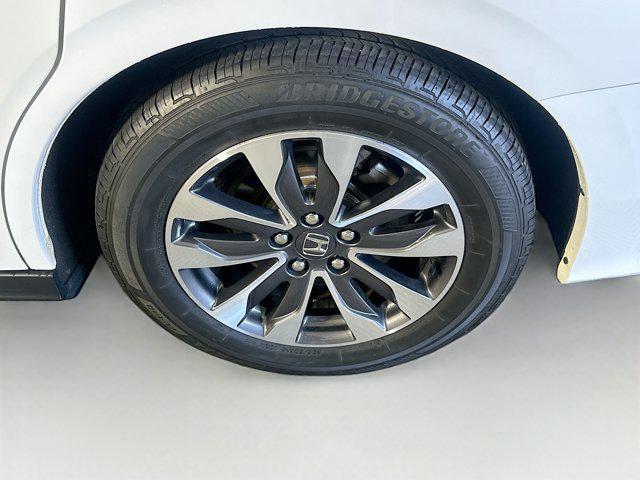 used 2024 Honda Odyssey car, priced at $35,396