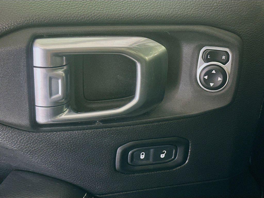 used 2023 Jeep Wrangler 4xe car, priced at $28,396