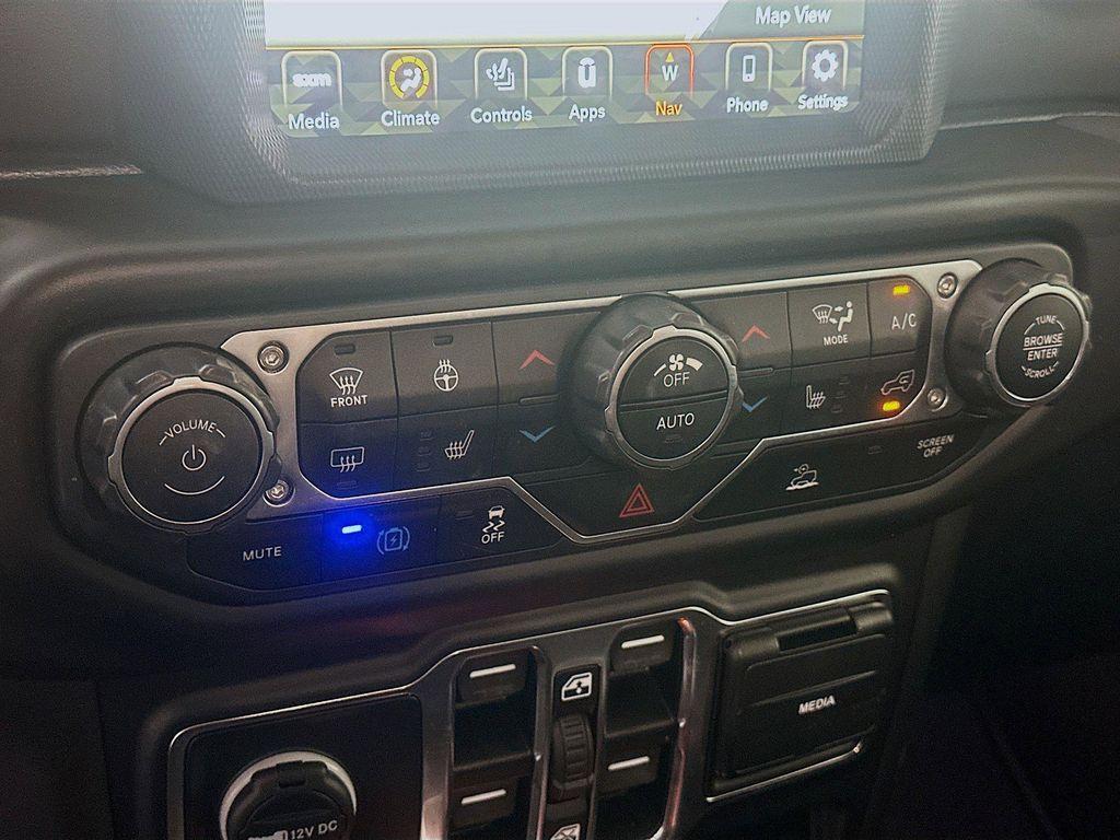 used 2023 Jeep Wrangler 4xe car, priced at $28,396