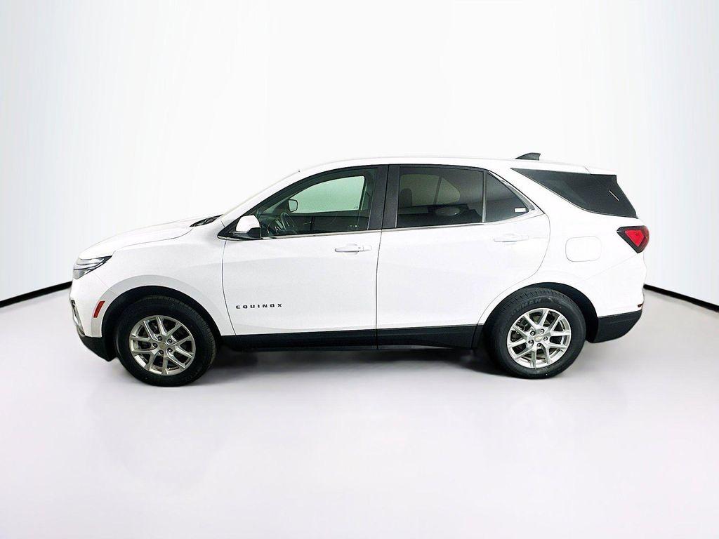 used 2024 Chevrolet Equinox car, priced at $22,896