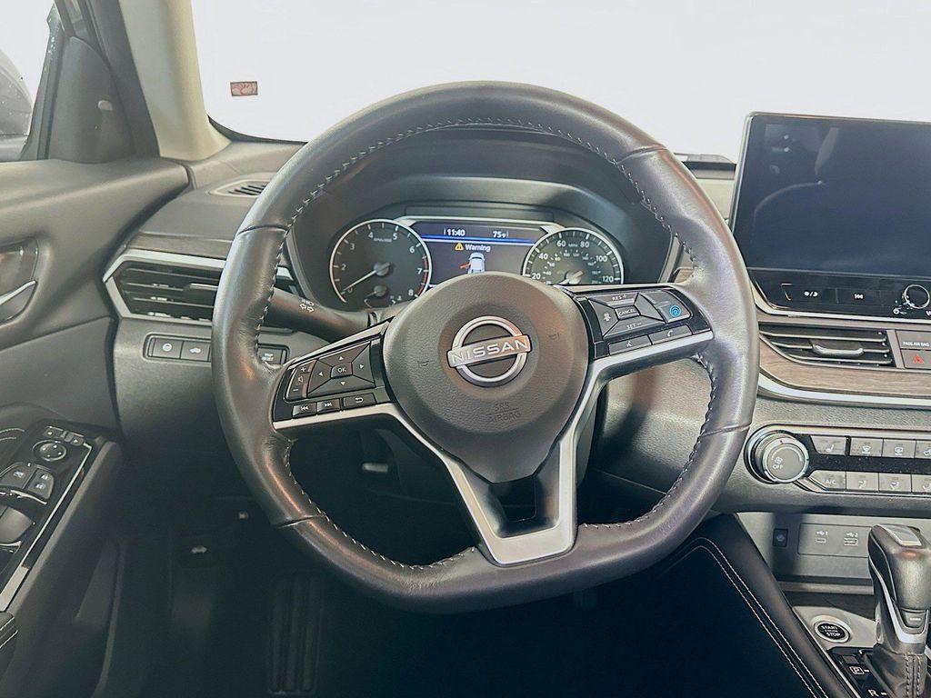 used 2023 Nissan Altima car, priced at $22,396