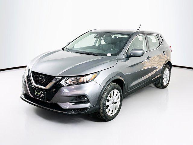 used 2021 Nissan Rogue Sport car, priced at $13,996