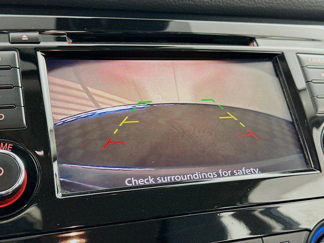 used 2021 Nissan Rogue Sport car, priced at $13,996