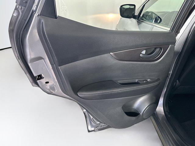 used 2021 Nissan Rogue Sport car, priced at $13,996