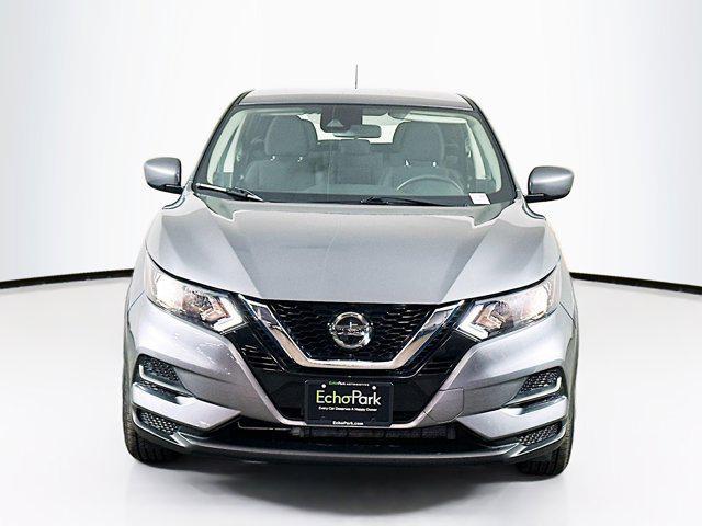 used 2021 Nissan Rogue Sport car, priced at $13,996