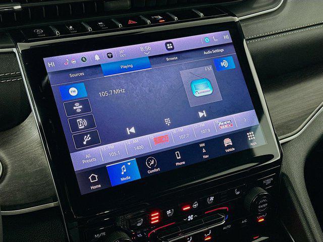 used 2024 Jeep Grand Cherokee L car, priced at $27,987