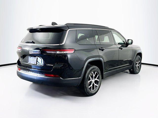 used 2024 Jeep Grand Cherokee L car, priced at $27,987