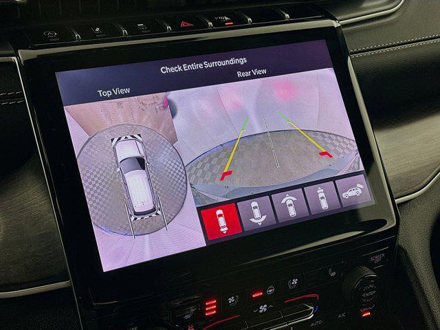 used 2024 Jeep Grand Cherokee L car, priced at $27,987