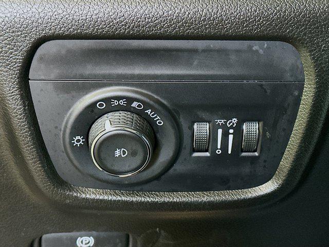 used 2024 Jeep Grand Cherokee L car, priced at $27,987