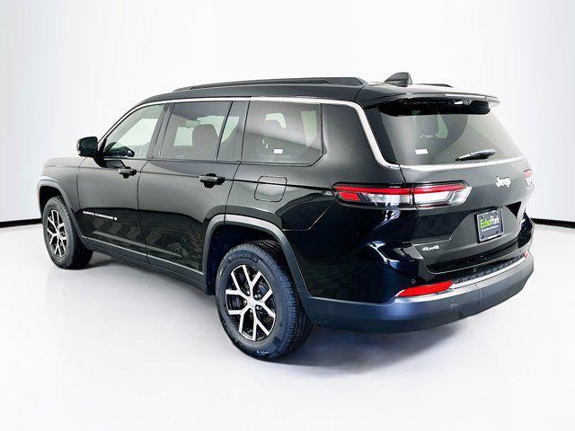 used 2024 Jeep Grand Cherokee L car, priced at $27,987