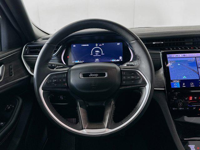 used 2024 Jeep Grand Cherokee L car, priced at $27,987