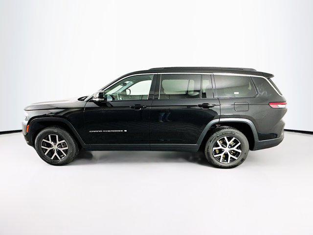 used 2024 Jeep Grand Cherokee L car, priced at $27,987