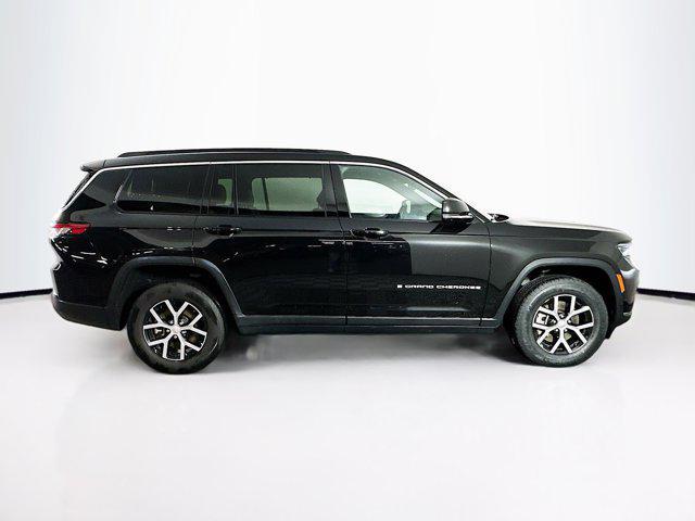 used 2024 Jeep Grand Cherokee L car, priced at $27,987