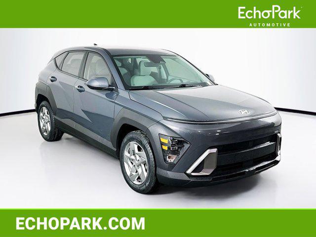 used 2024 Hyundai Kona car, priced at $18,187