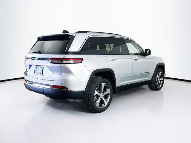 used 2022 Jeep Grand Cherokee 4xe car, priced at $26,395