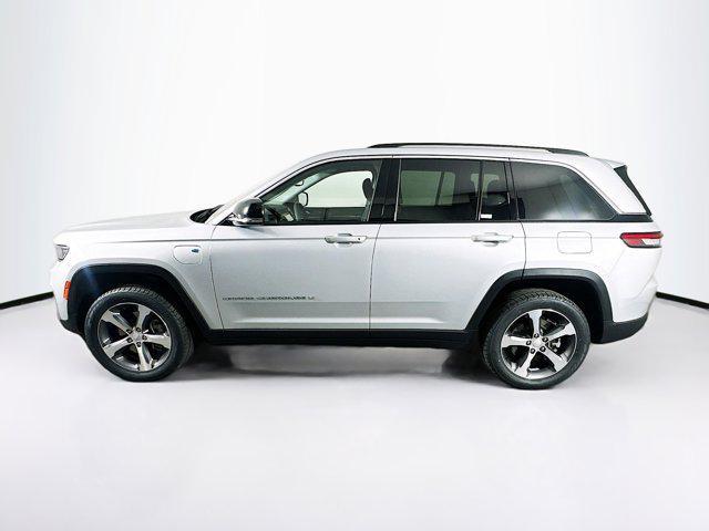 used 2022 Jeep Grand Cherokee 4xe car, priced at $26,395