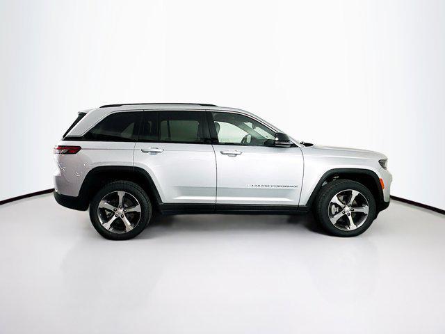 used 2022 Jeep Grand Cherokee 4xe car, priced at $26,395