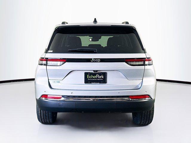 used 2022 Jeep Grand Cherokee 4xe car, priced at $26,395
