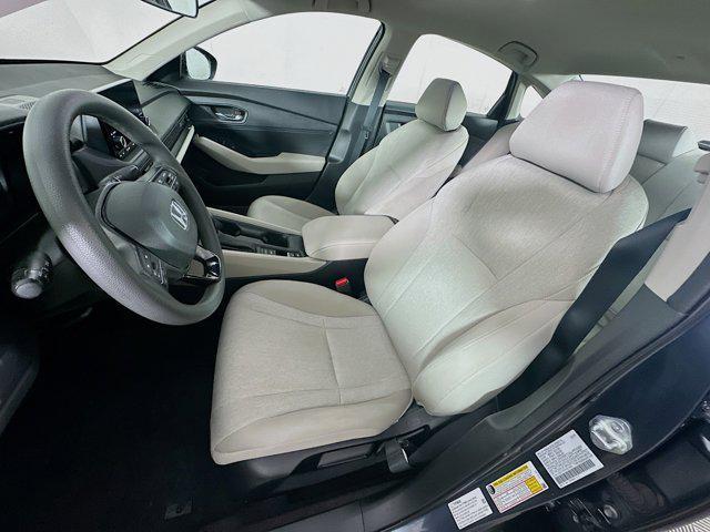 used 2023 Honda Accord car, priced at $23,487