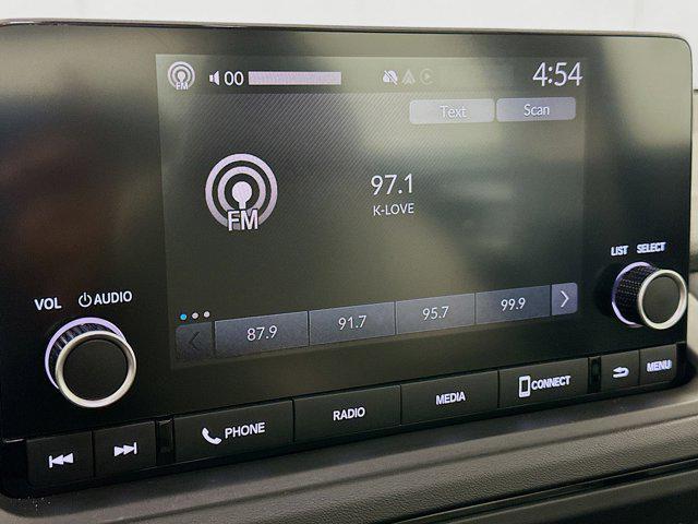 used 2023 Honda Accord car, priced at $23,487