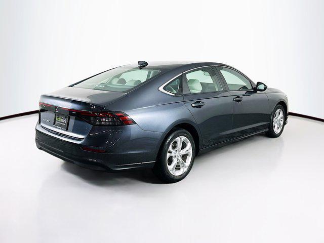 used 2023 Honda Accord car, priced at $23,487