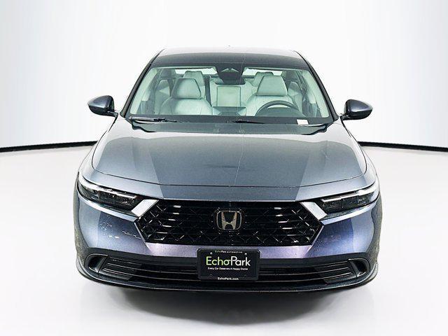 used 2023 Honda Accord car, priced at $23,487
