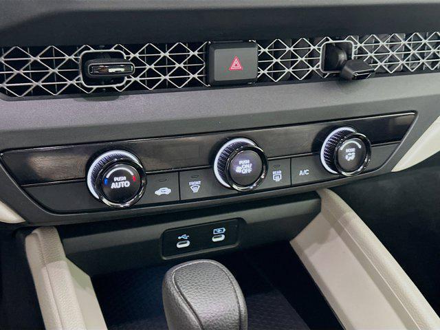 used 2023 Honda Accord car, priced at $23,487