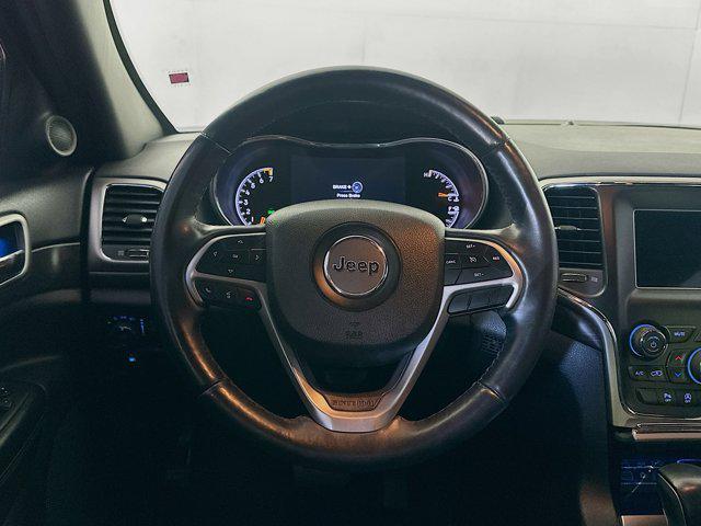 used 2018 Jeep Grand Cherokee car, priced at $12,996