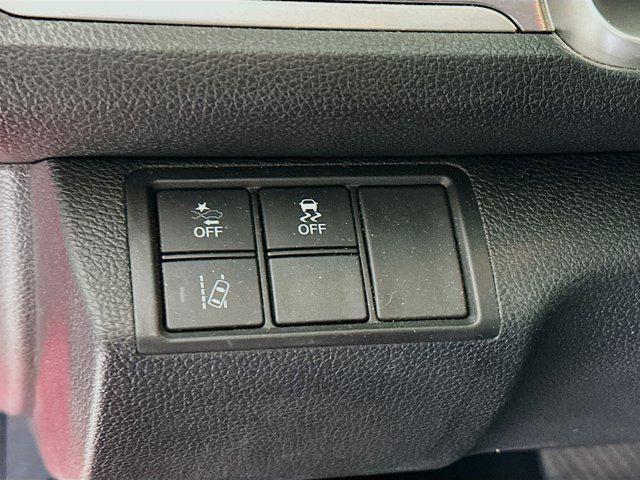 used 2017 Honda Civic car, priced at $18,497