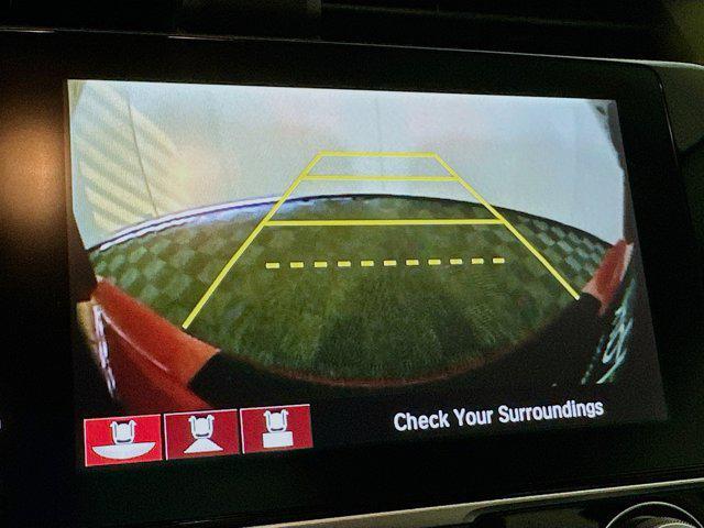 used 2017 Honda Civic car, priced at $18,497