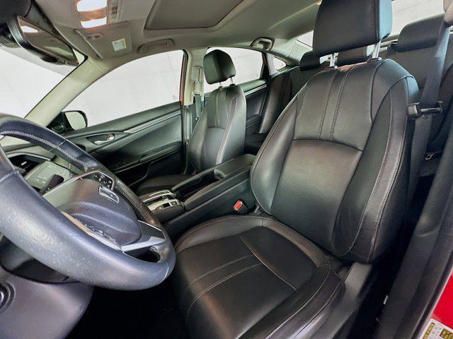 used 2017 Honda Civic car, priced at $18,497