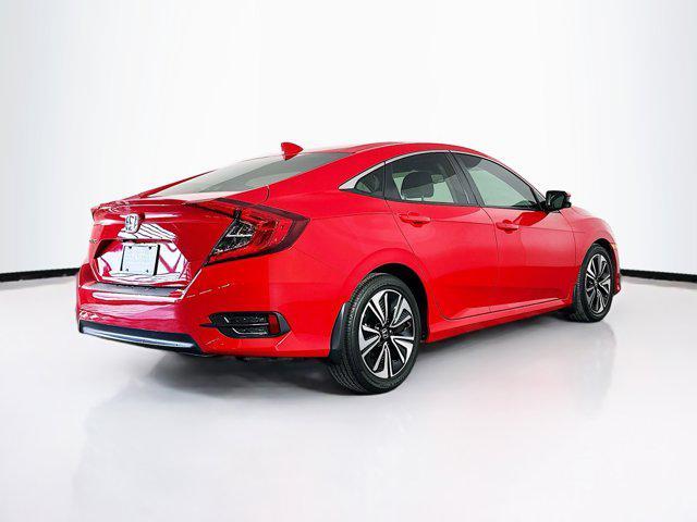 used 2017 Honda Civic car, priced at $18,497