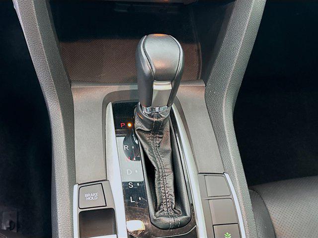 used 2017 Honda Civic car, priced at $18,497