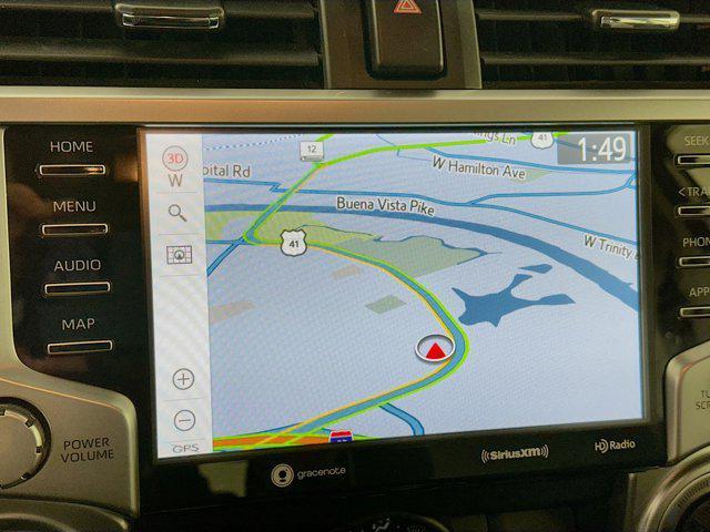 used 2024 Toyota 4Runner car, priced at $38,487