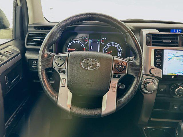 used 2024 Toyota 4Runner car, priced at $38,487