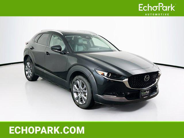 used 2025 Mazda CX-30 car, priced at $22,787