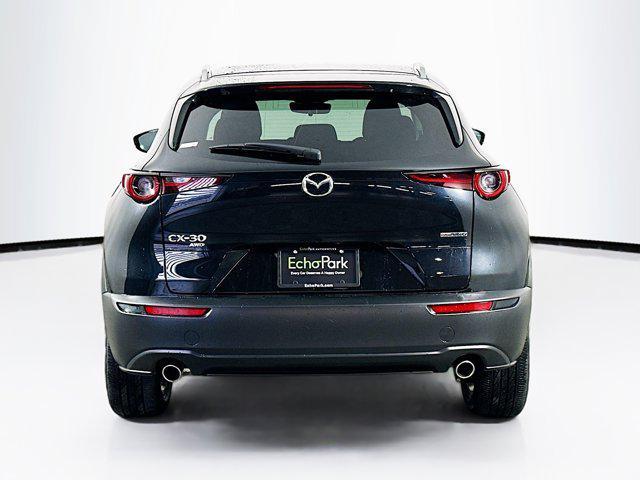 used 2025 Mazda CX-30 car, priced at $22,787