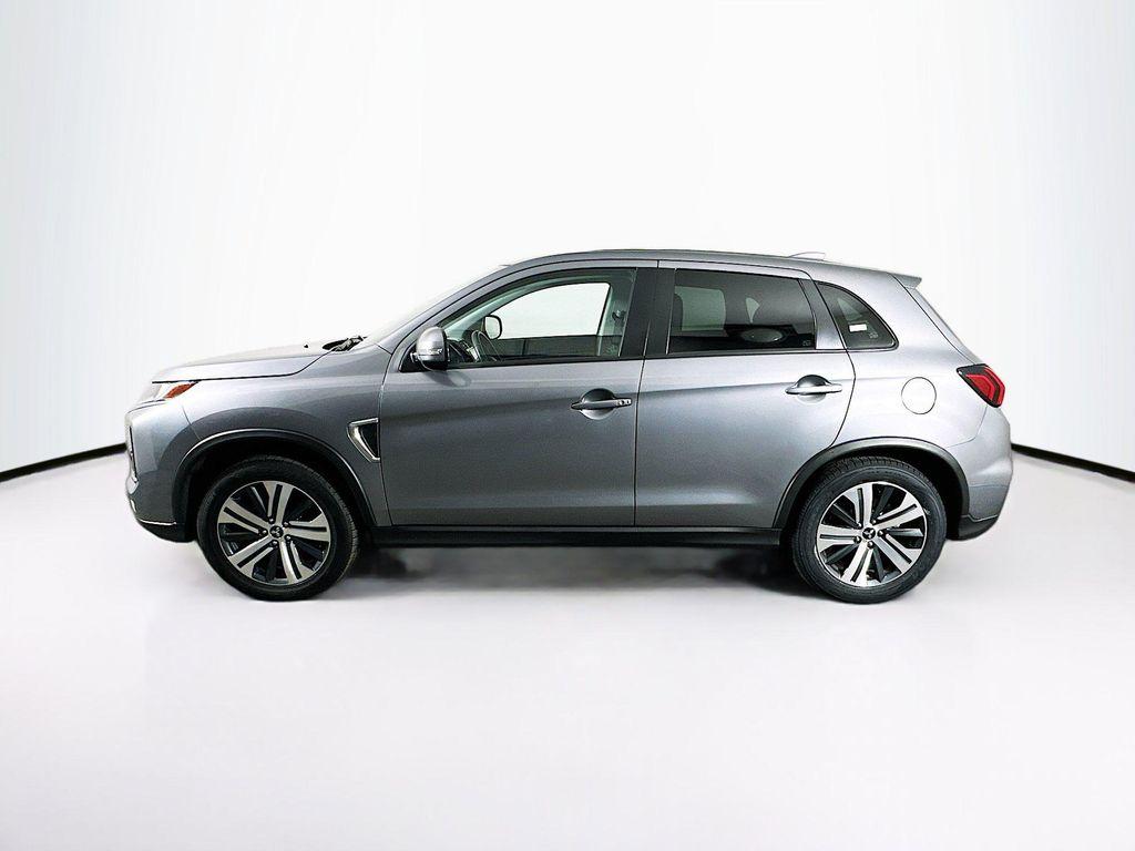 used 2024 Mitsubishi Outlander Sport car, priced at $18,896
