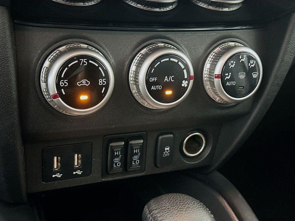 used 2024 Mitsubishi Outlander Sport car, priced at $18,896