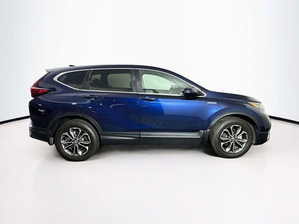 used 2020 Honda CR-V Hybrid car, priced at $23,886