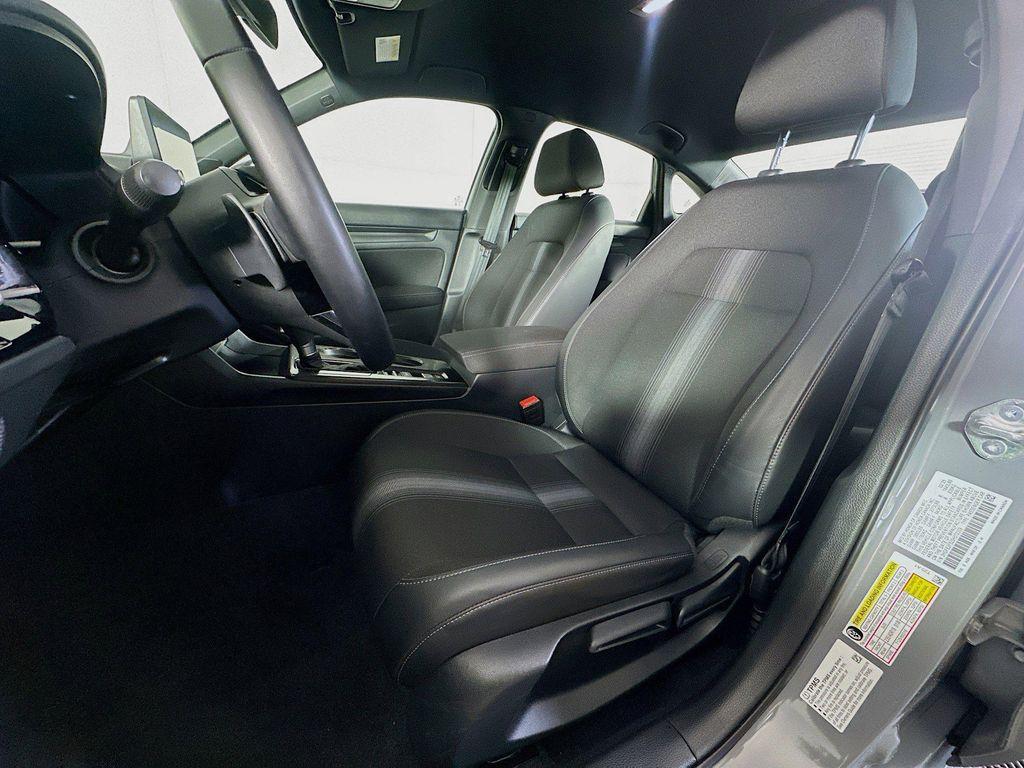 used 2025 Honda Civic car, priced at $25,886