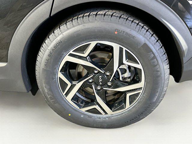used 2024 Kia Sportage car, priced at $18,997