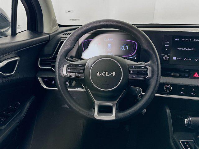 used 2024 Kia Sportage car, priced at $18,997