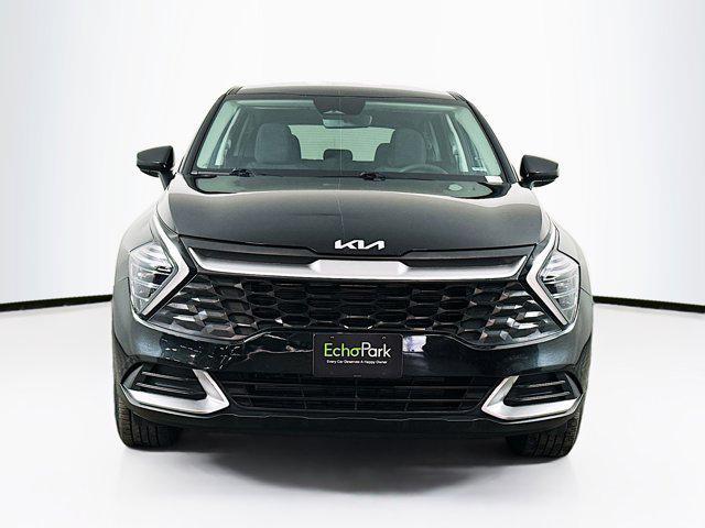 used 2024 Kia Sportage car, priced at $18,997