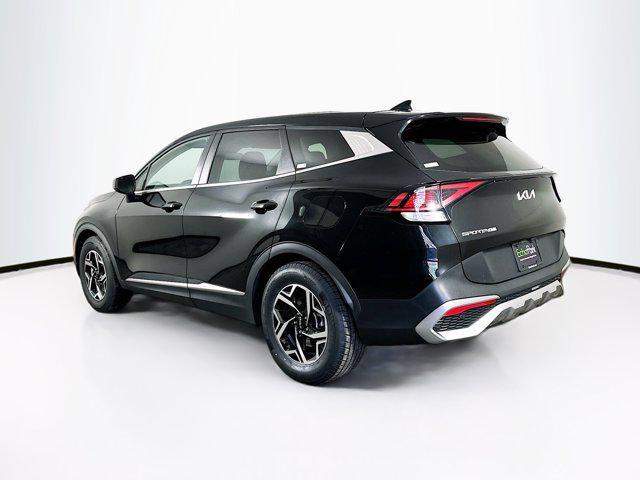 used 2024 Kia Sportage car, priced at $18,997