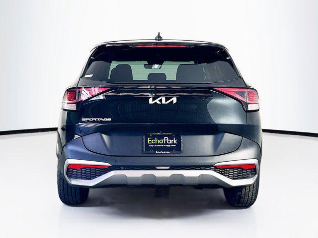 used 2024 Kia Sportage car, priced at $18,997
